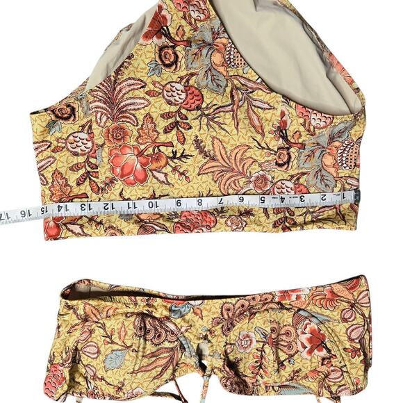 Ulla Johnson Zahara/ Aleena High Waist Bikini - Picture 4 of 10